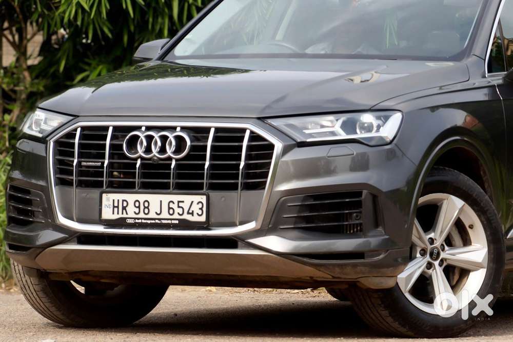 Audi Q7 2.0 45 Tfsi Technology Pack, 2023, Petrol