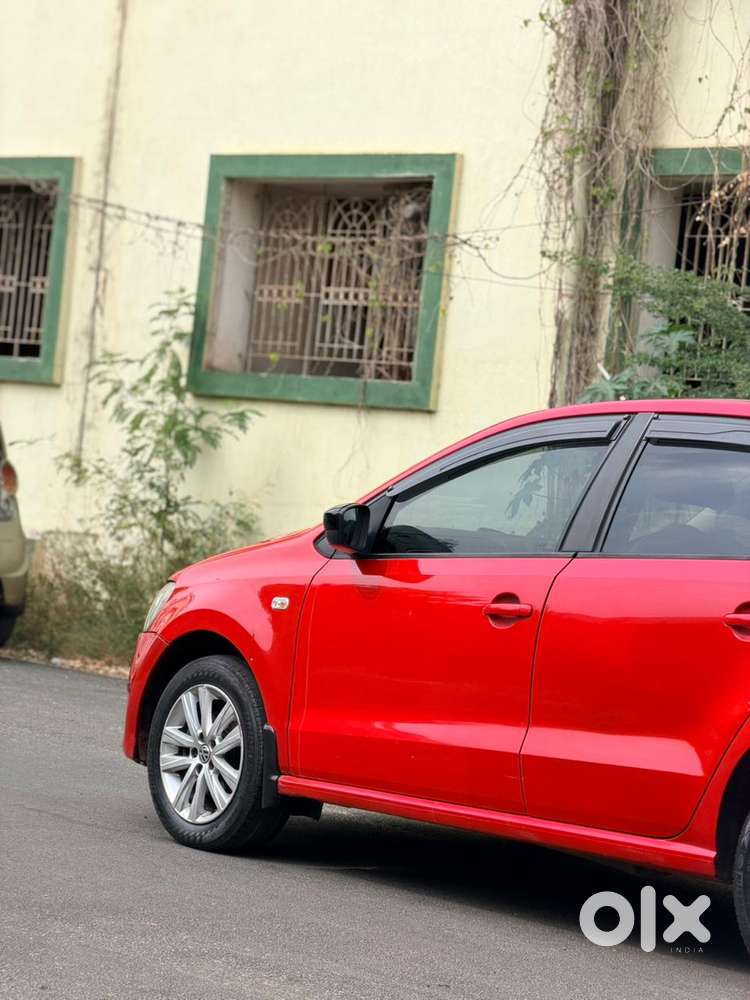 Volkswagen Polo 2009-2013 Diesel Highline 1.2l, 2013, Diesel