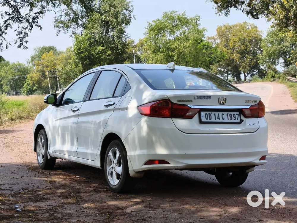 Honda City 2014 Diesel Manual