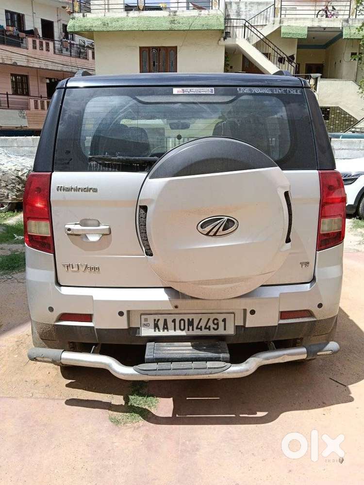 Mahindra Tuv 300 T8, 2017, Diesel