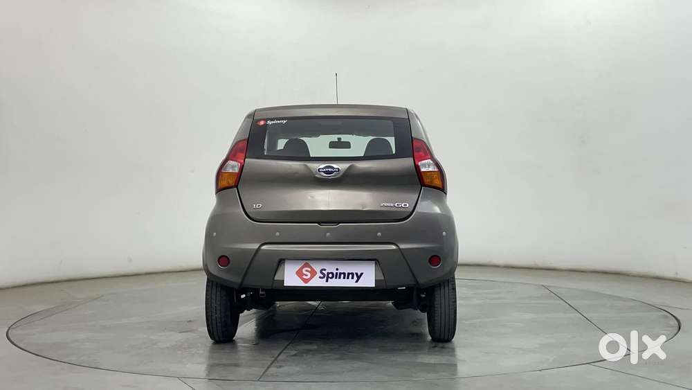 Datsun Redigo 2020-2022 1.0 T (o) Amt, 2018, Petrol
