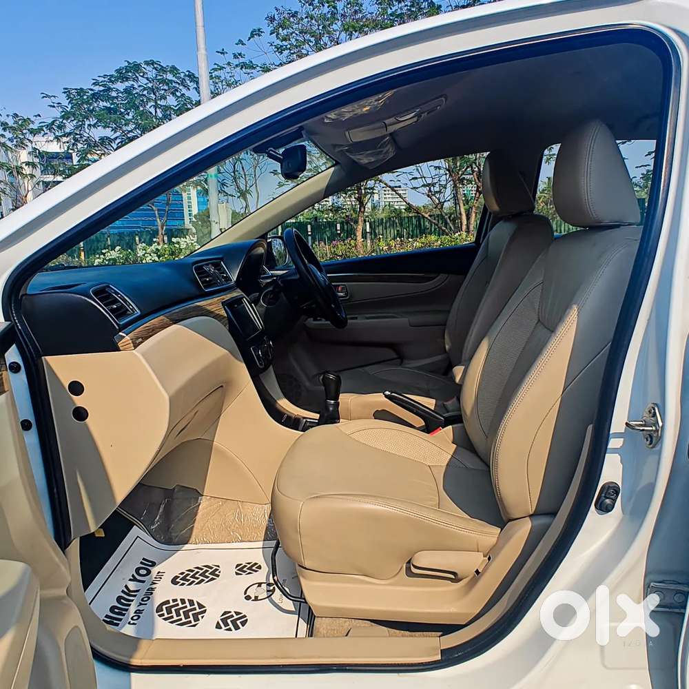 Maruti Suzuki Ciaz 1.5 Alpha Shvs Amt, 2019, Petrol