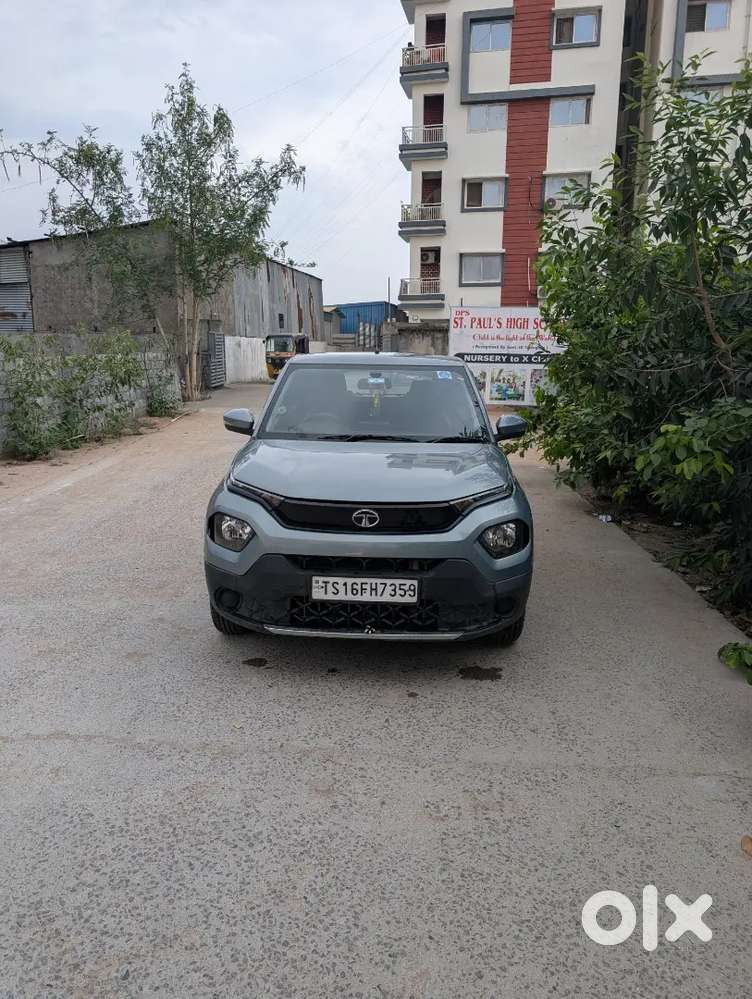 Tata Punch Rhythm 2023 1st Owner