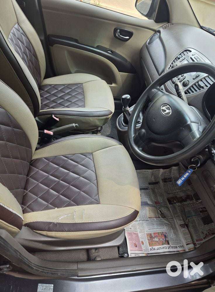 Hyundai I10 Sportz, 2010, Petrol