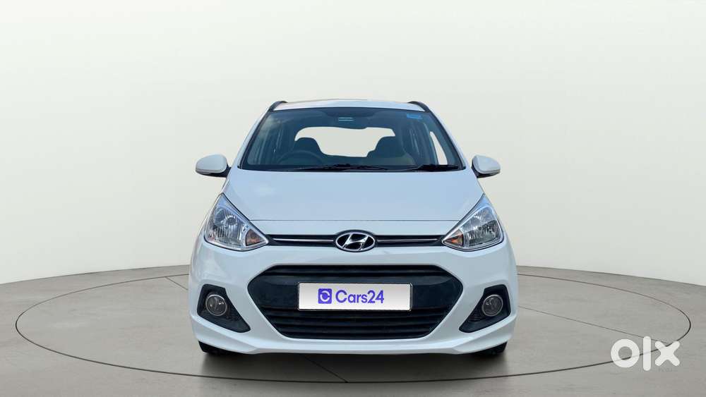 Hyundai Grand I10 Asta 1.2 Kappa Vtvt, 2016, Petrol