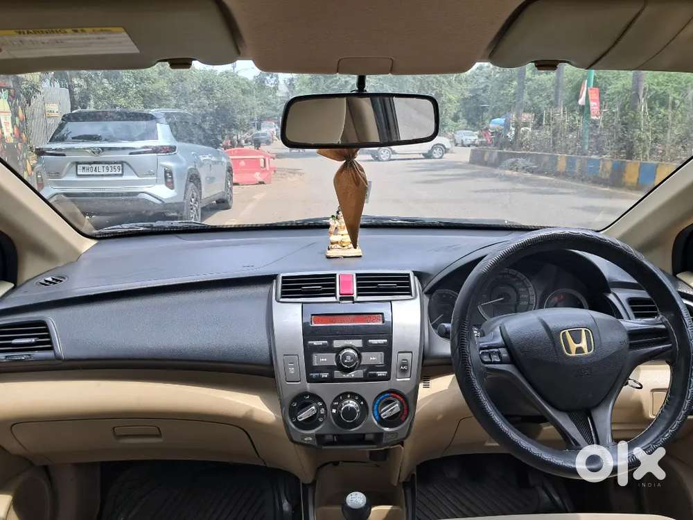 Honda City Petrol 2012 Km