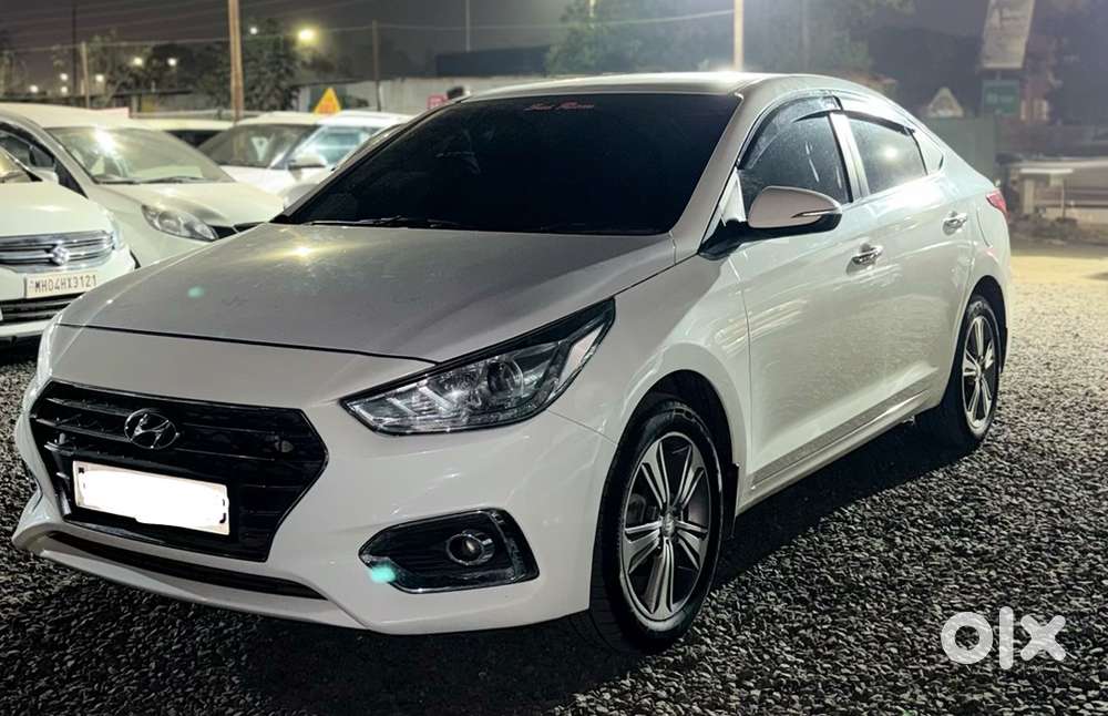 Hyundai Verna Crdi 2018 Diesel Manual