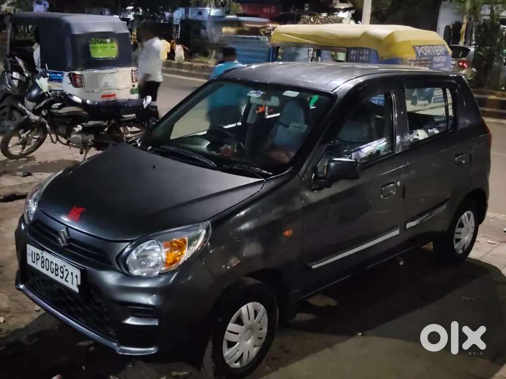 Maruti Suzuki Alto 2022 Petrol