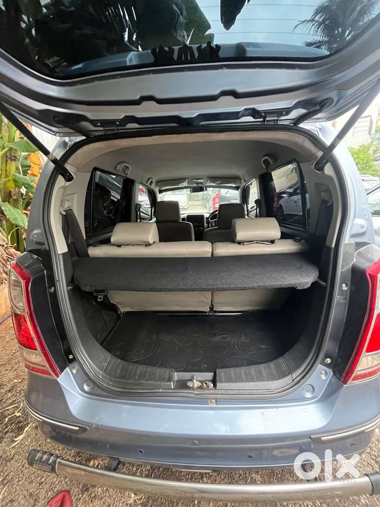 Maruti Suzuki Wagon R Vxi Mt 1.0l, 2016, Petrol