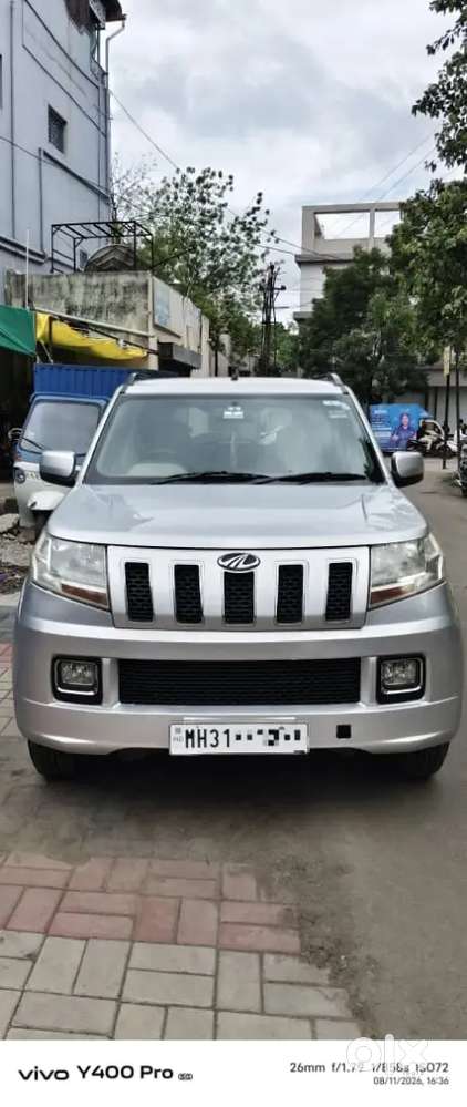 Mahindra Tuv 300 2018