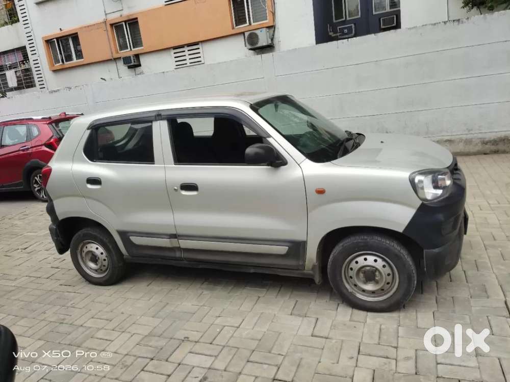 Maruti Suzuki S-presso Lxi, 2019, Petrol