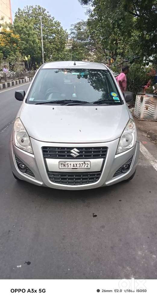 Maruti Suzuki Ritz Vxi, 2013, Petrol