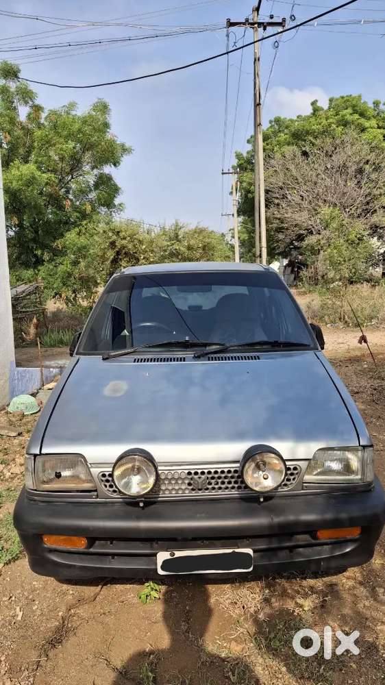 Maruti Suzuki 800 2004