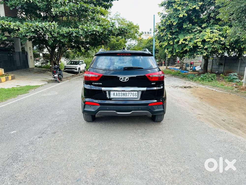 Hyundai Creta 1.6 Sx Plus, 2017, Petrol