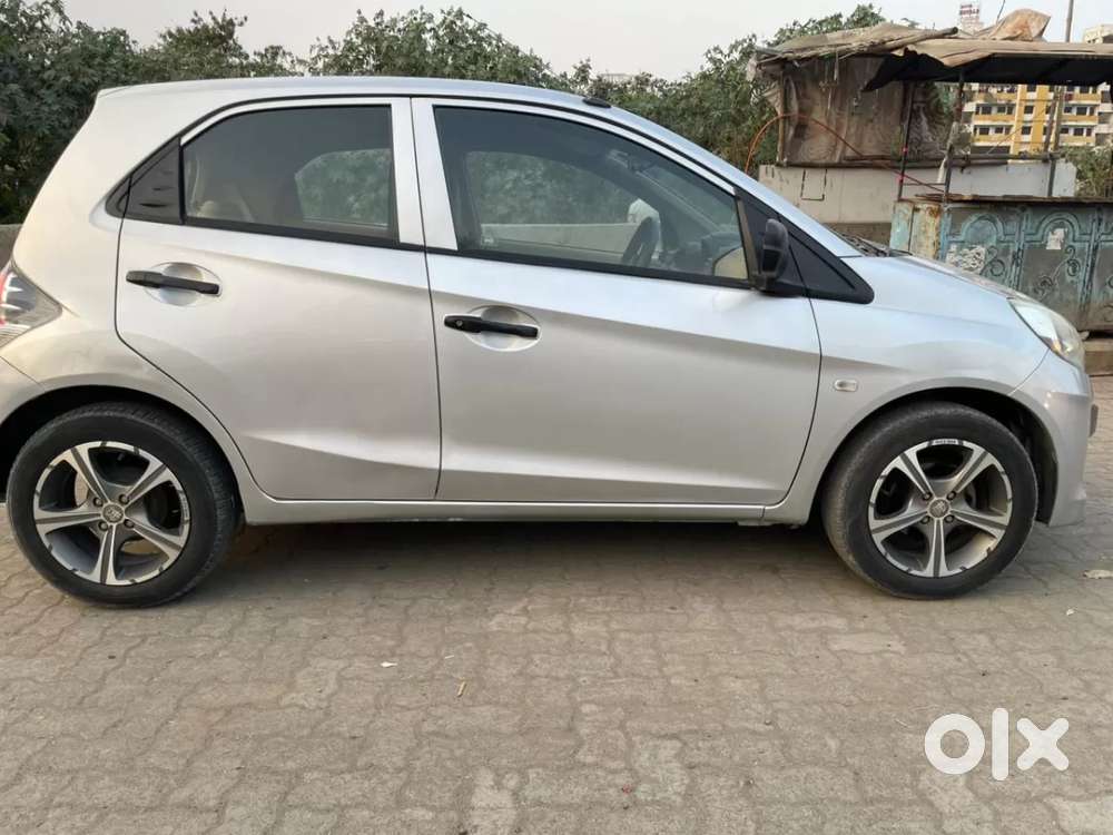 Honda Brio S Mt, 2013, Petrol
