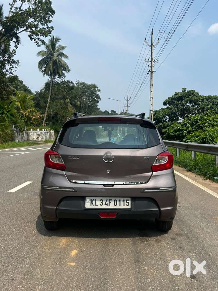 Tata Tiago Petrol Manual 2018