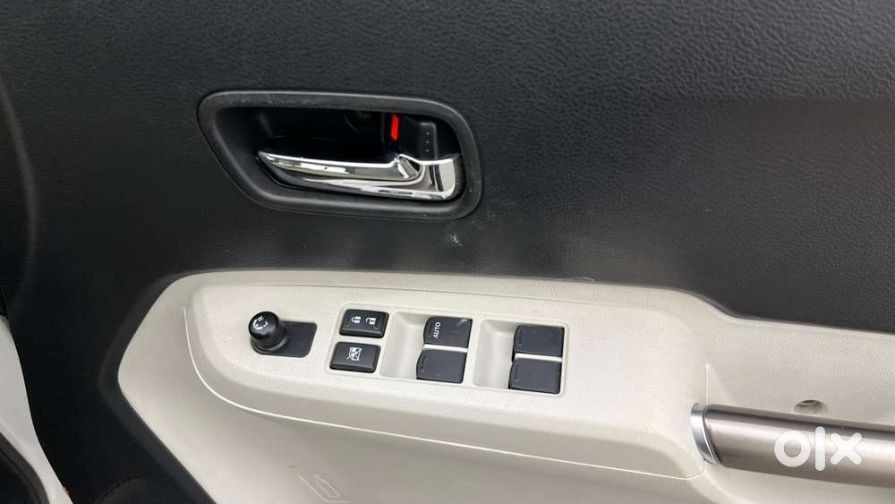 Maruti Suzuki Ignis 1.2 Delta, 2017, Petrol