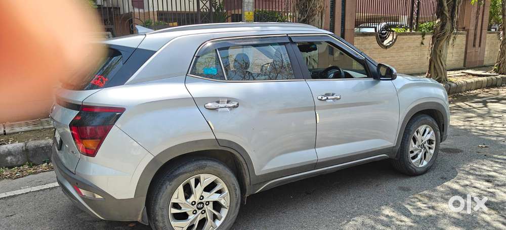 Hyundai Creta 1.5 Sx, 2022, Petrol