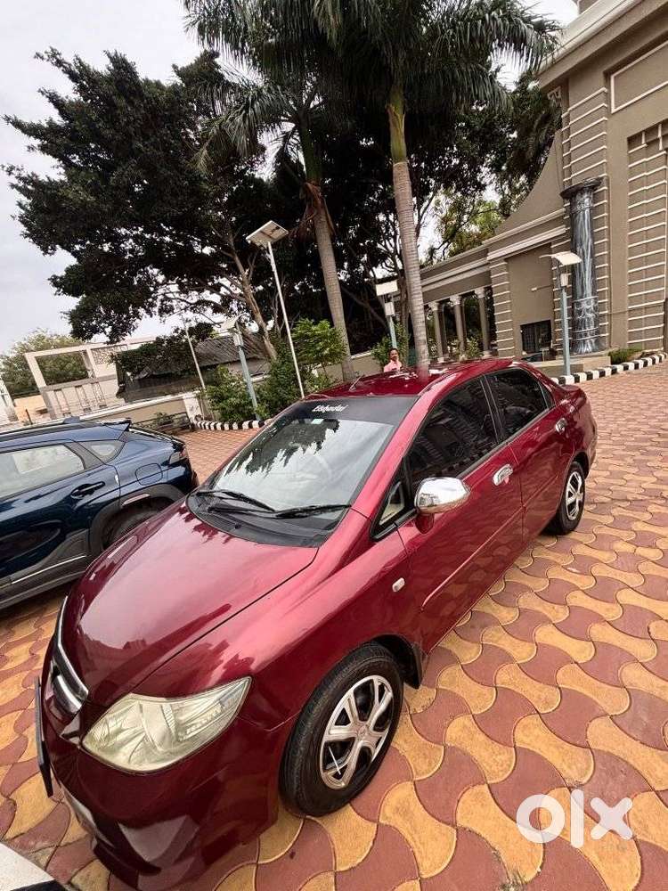 Honda City Zx Gxi, 2006, Petrol