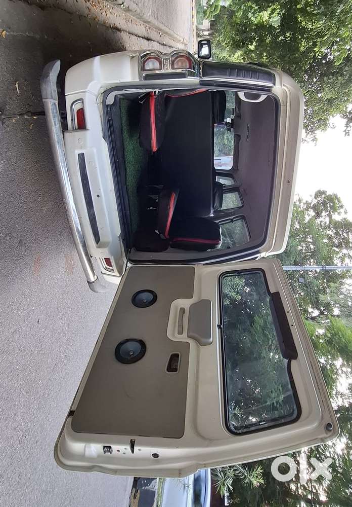 Mahindra Scorpio S10, 2015, Diesel