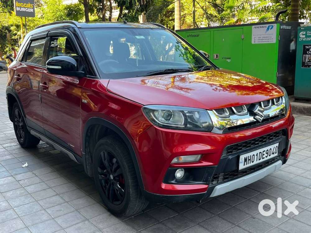 Maruti Suzuki Brezza Zxi Plus At, 2019, Diesel