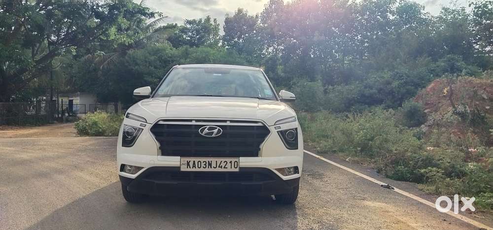 Hyundai Creta 1.5 Ex Petrol, 2021, Petrol
