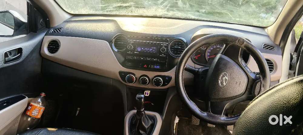 Hyundai Xcent 2016