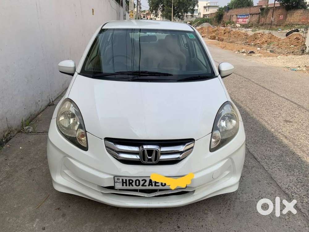 Honda Amaze 1.2 Smt I Vtec, 2014, Petrol