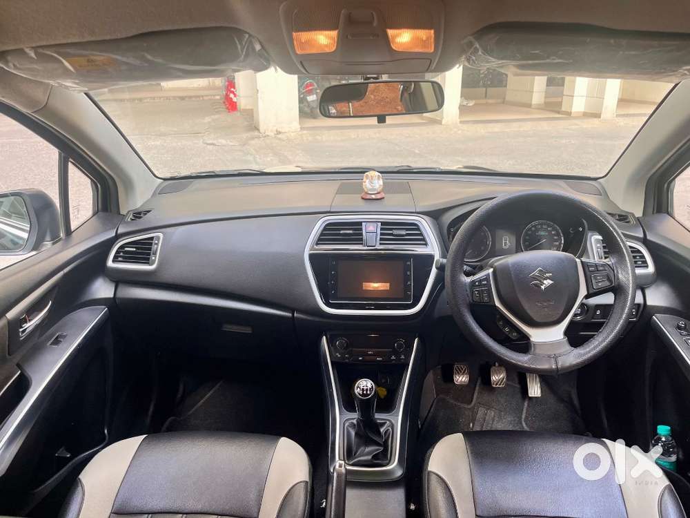 Maruti Suzuki S-cross (2021 Petrol)