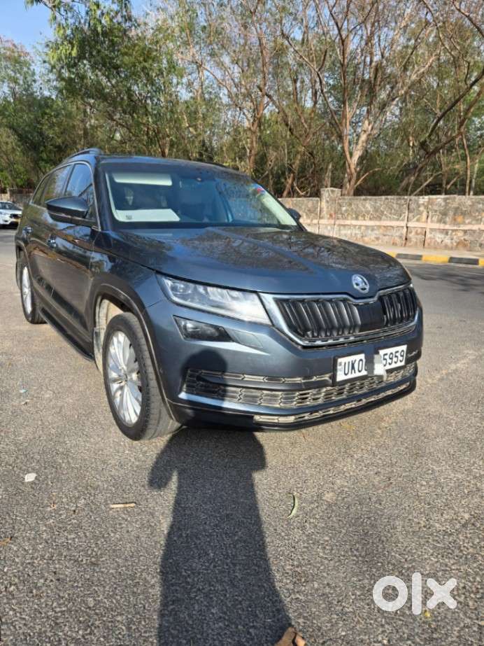 Skoda Kodiaq 2.0 Tdi Style, 2018, Diesel
