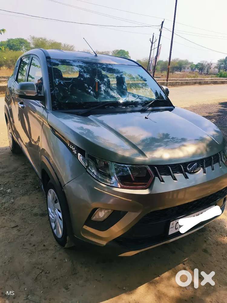 Mahindra Kuv 100 Nxt