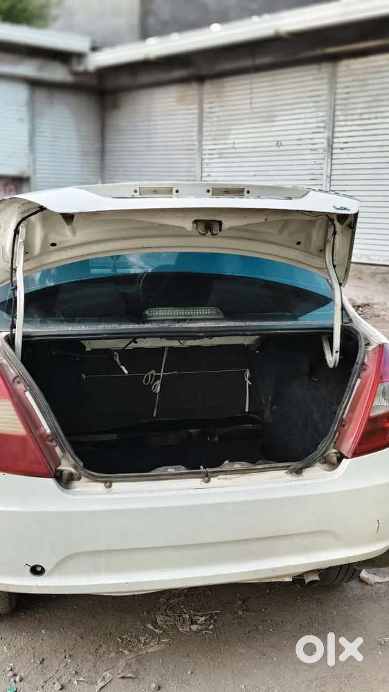 Tata Indigo Ecs 2012 Diesel Good Condition