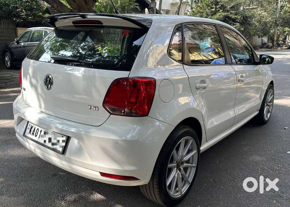 Volkswagen Polo Gt Tsi Sport Edition, 2018, Petrol