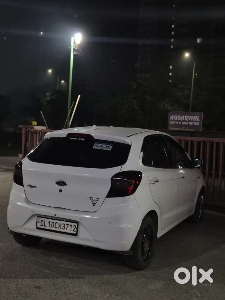 Ford Figo Dl No. 2nd Owern 64k Run.
