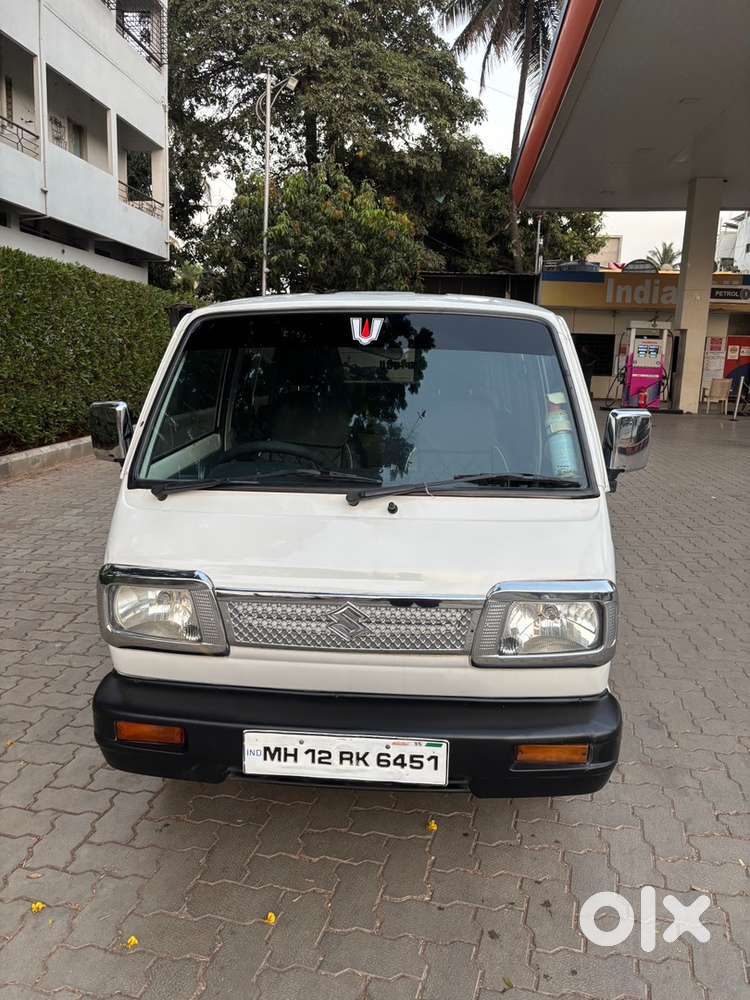 Maruti Suzuki Omni 2019 Well Maintained
