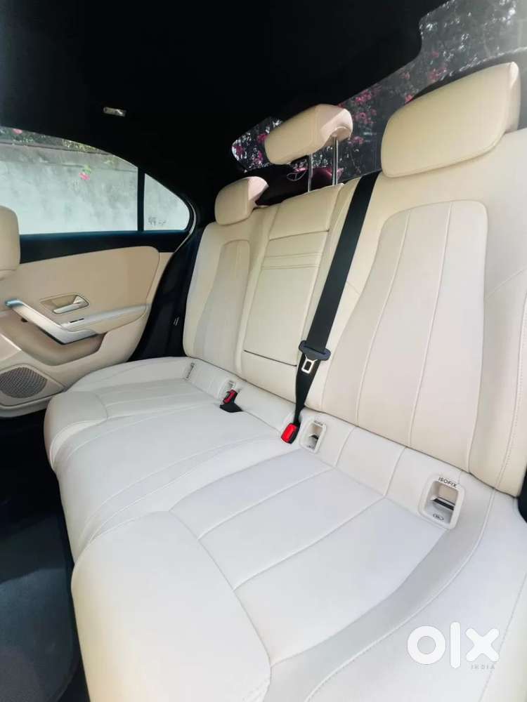 Mercedes-benz A-class Limousine 200d, 2025, Diesel