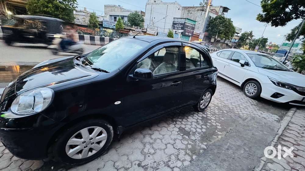 Nissan Micra Diesel 2011