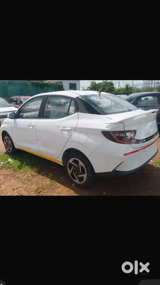 Hyundai Aura 1.2 S 2025