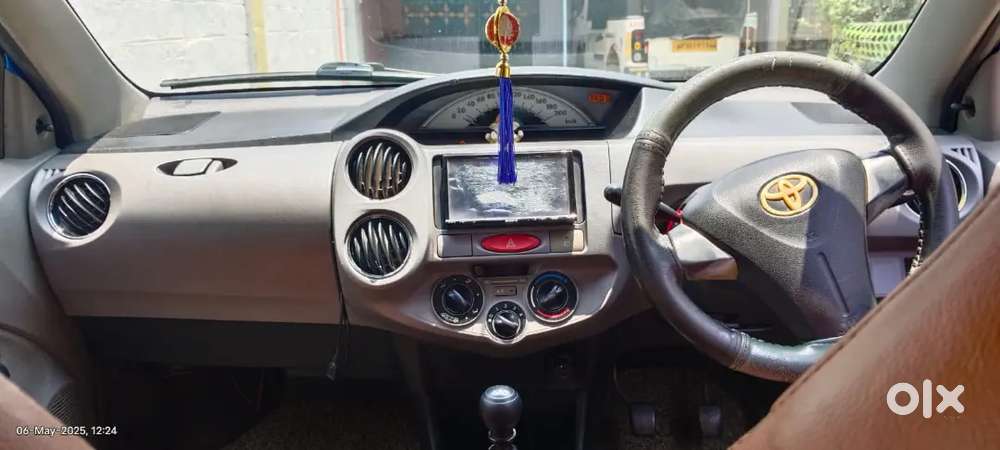 Toyota Etios Liva 2012 Diesel 490000 Km Driven