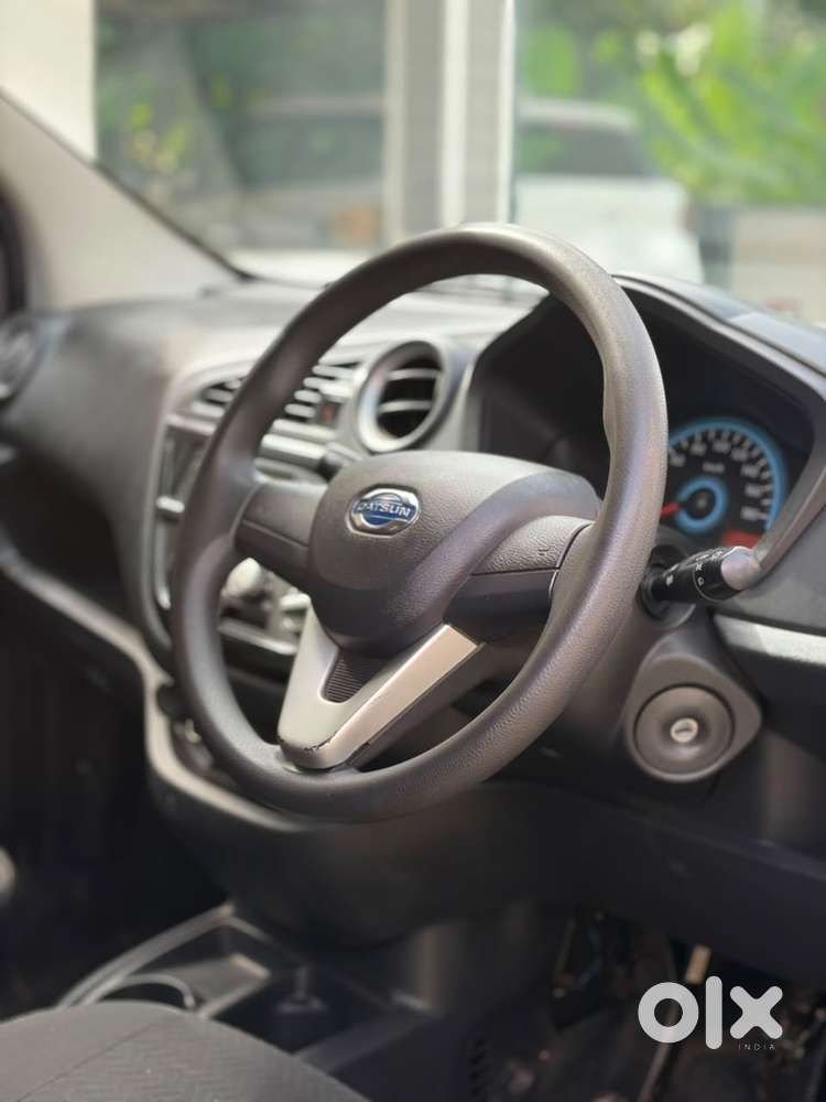 Datsun Redigo 1.0 T Option, 2018, Petrol