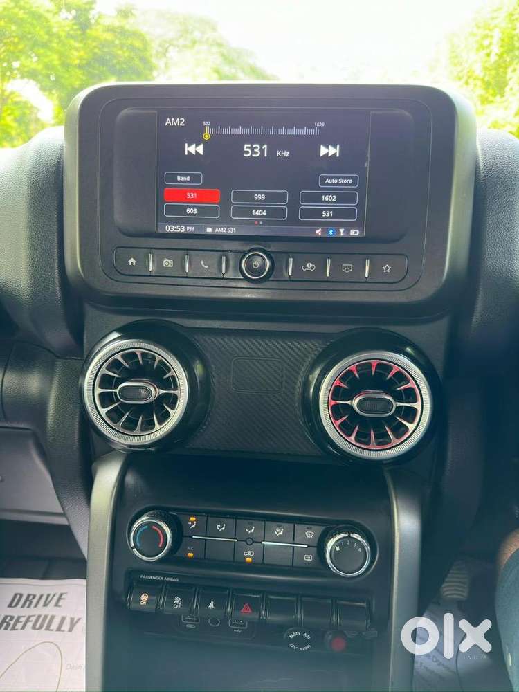 Mahindra Thar 2021 Diesel Good Condition