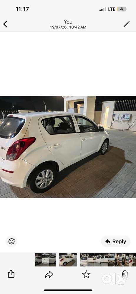 Hyundai I20 2012 Very Good Condition