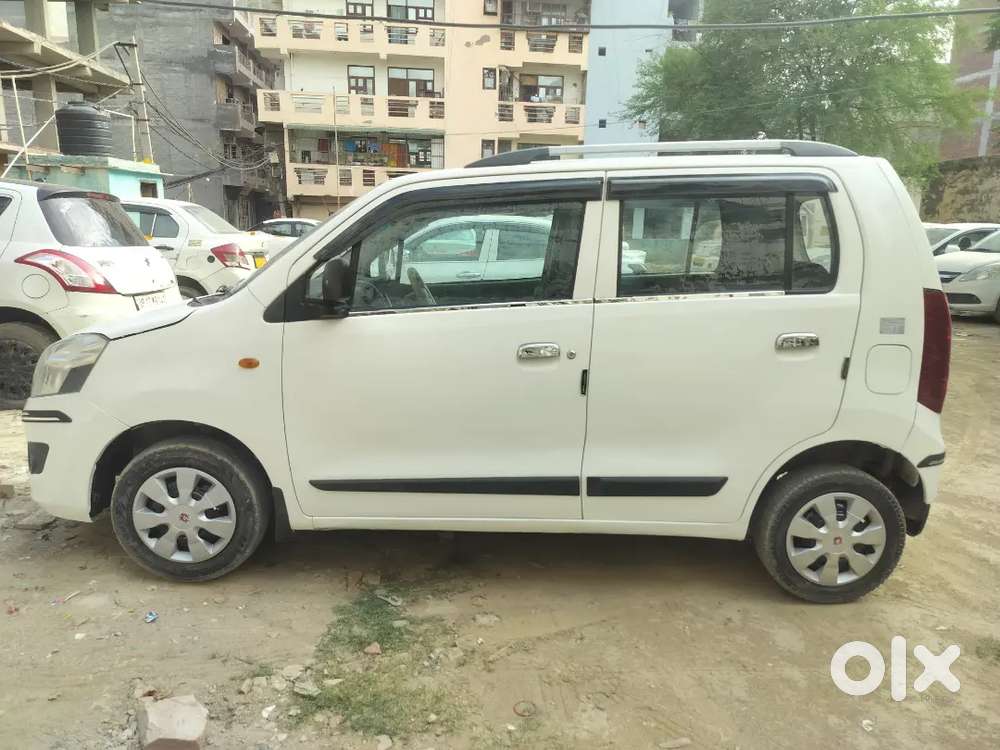 Maruti Suzuki Wagon R 2018
