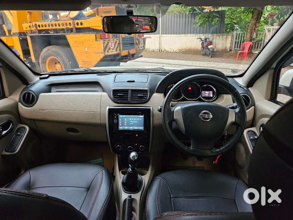 Nissan Terrano Xv D Thp Premium 110 Ps, 2016, Diesel