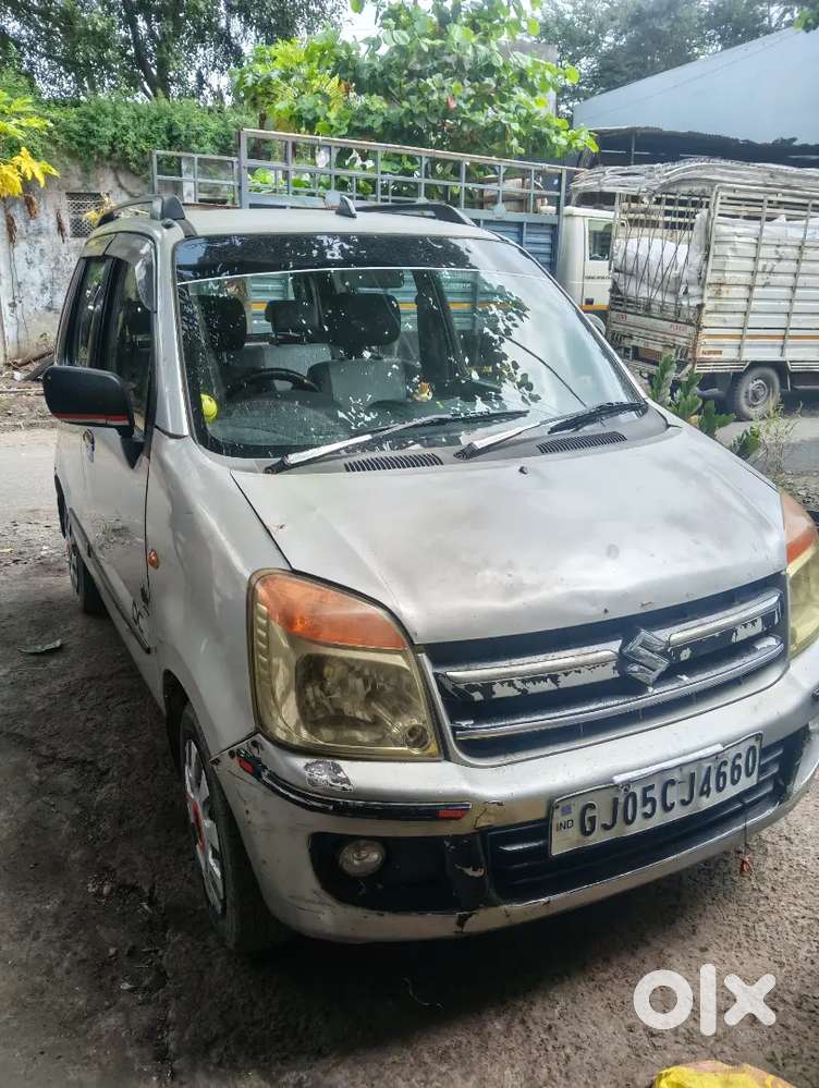 Maruti Suzuki Wagon R Lxi Minor 2007 Car
