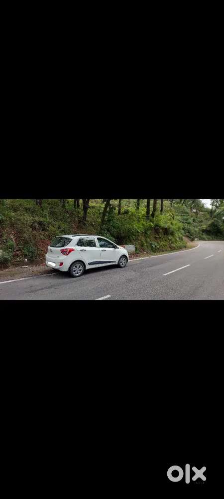 Hyundai Grand I10 2016 Petrol Well Maintained