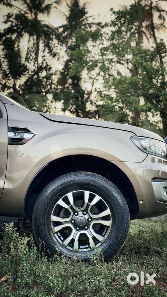 Ford Endeavour 2019 Diesel Well Maintained