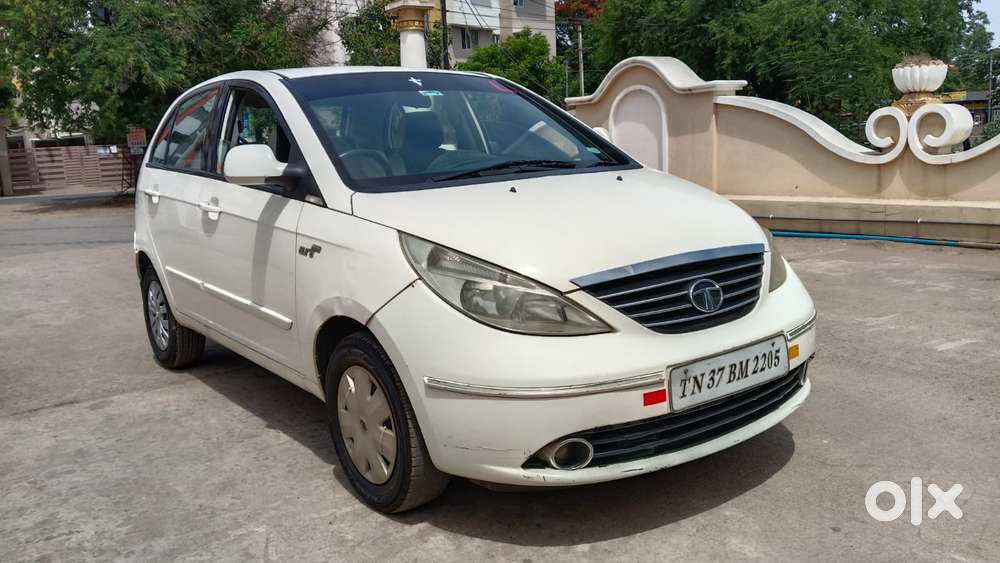 Tata Vista Tech Vx Bs Iv, 2010, Diesel