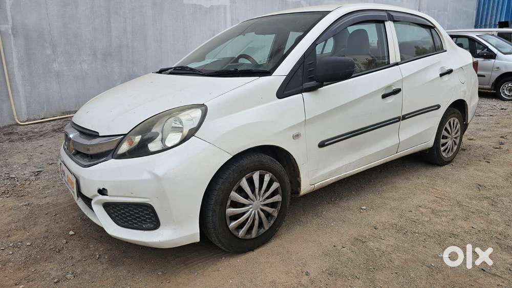 Honda Amaze 1.5 E Mt I-dtec, 2016, Diesel