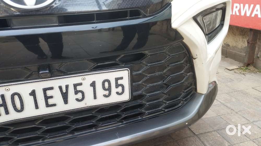 Toyota Urban Cruiser Hyryder